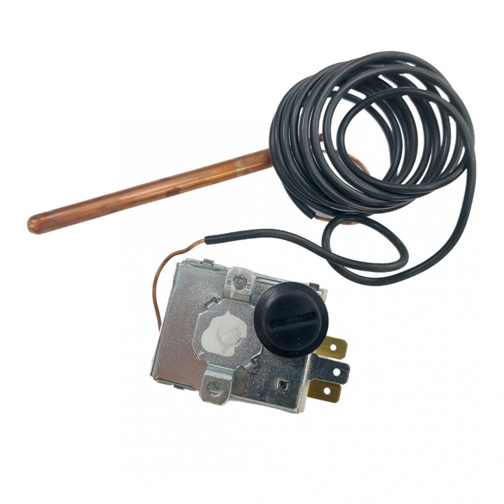 ᐉ High temperature safety thermostat for wood burning boiler BURNiT, MAT etc. Top Prices